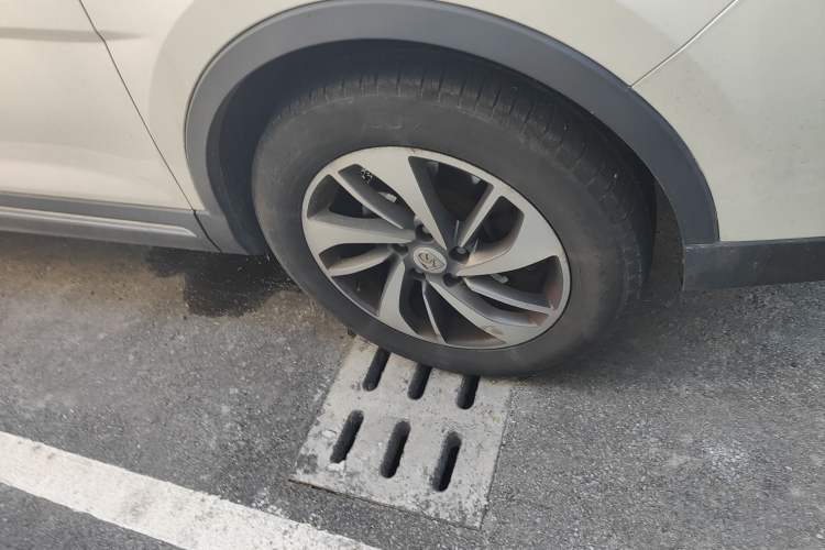 Used Baojun 560 2017 1.5T DCT Flagship Model 7 Seats
