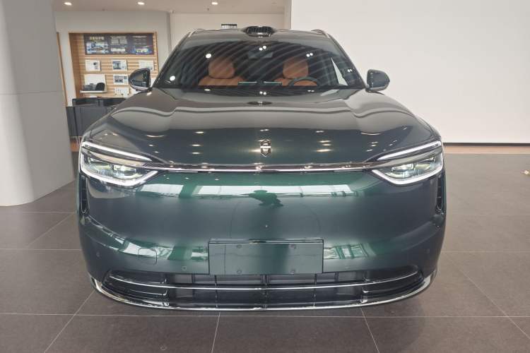 Used Hima AITO M7 2026 Model Range-Extending Max All-Wheel Drive 6-Seater Version Front