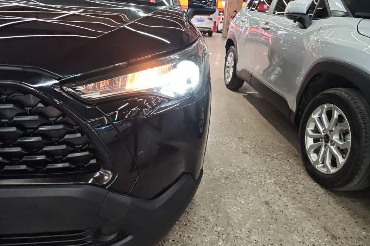 Used Toyota Corolla Cross 2022 2.0L Elite Edition Left Front Headlight