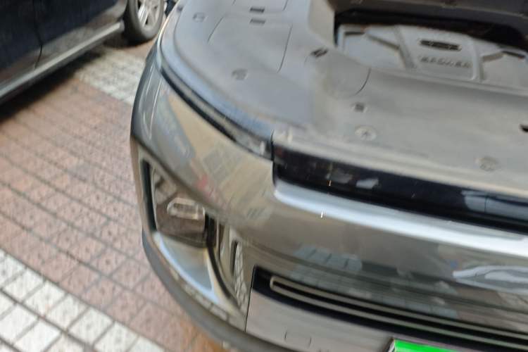 Used Geely Auto icon 2020 1.5TD i9
