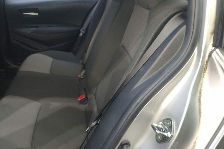 Used Toyota Levin 2021 185T CVT Luxury Edition
