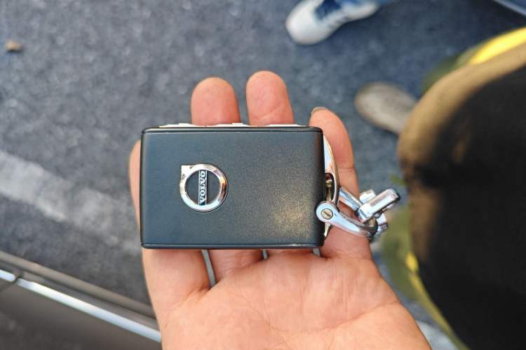 Used Volvo S90 2021 B5 Zhiyi Luxury Edition
