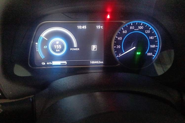 Used Nissan Sylphy EV 2018 Comfort Edition Customized Version
