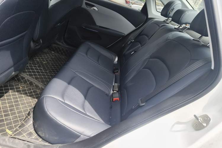 Used Chevrolet Monza 2024 1.5L Dual-Clutch Enjoyment Edition Left Rear Seat