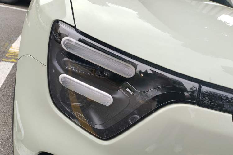 Used smart #5 2024 Ultra-Long Range Extraordinary Journey Luxury Edition
