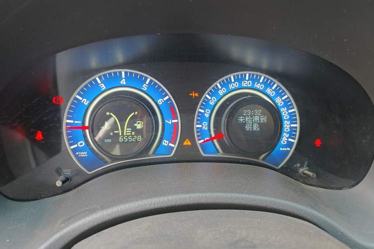 Used BYD L3 2012 1.5L Manual Comfort Edition Instrument Cluster
