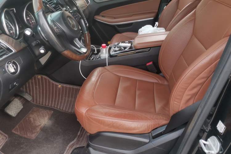 Used Mercedes-Benz GLS 2016 GLS 500 4MATIC
