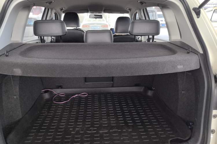 Used Volkswagen Tiguan 2017 300TSI Automatic Two-Wheel Drive Silk Road Luxury Edition