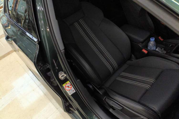 Used Audi A3 2024 A3L Limousine 35 TFSI Fashion Sport Model
