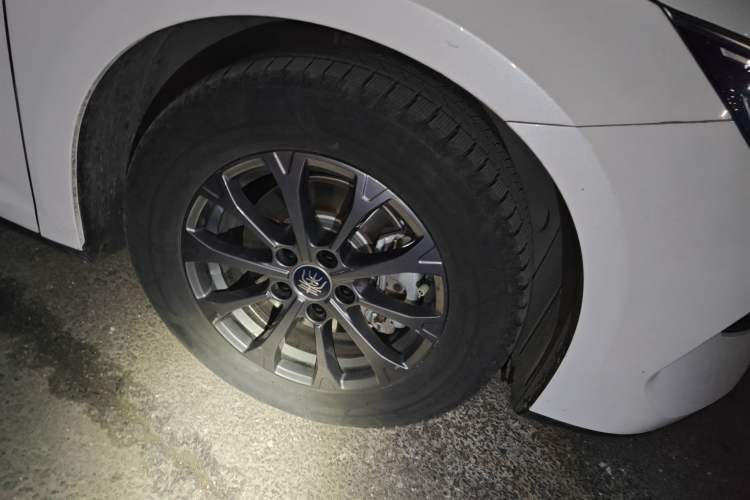 Used BYD Qin L 2024 DM-i 80KM Leading Model