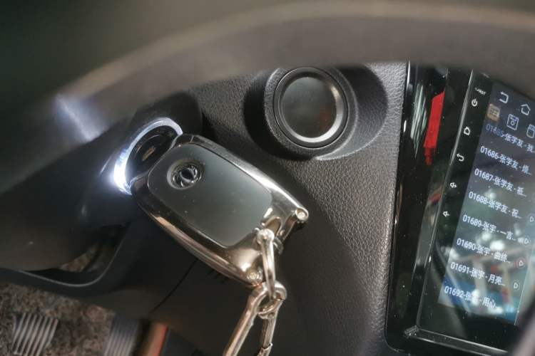 Used Dongfeng Fengon 580 2016 1.8L Manual Comfort Model