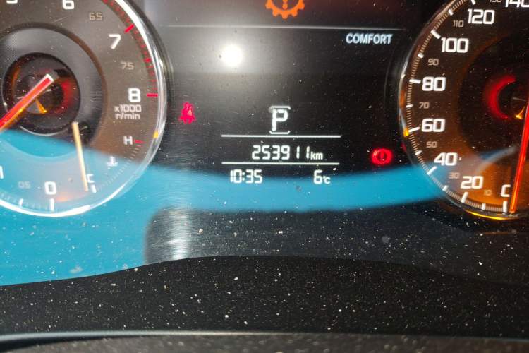 Used Acura CDX 2016 1.5T Four-Wheel Drive Luxury Edition