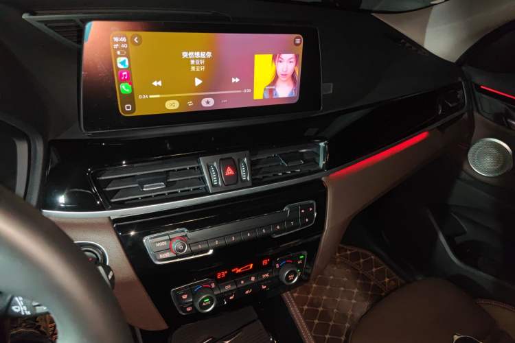 Used BMW X1 2021 sDrive20Li Premium Edition
