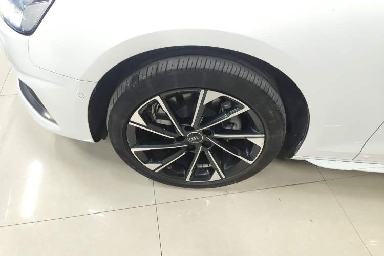 Used Audi A4L 2022 40 TFSI Luxury Prestige Edition