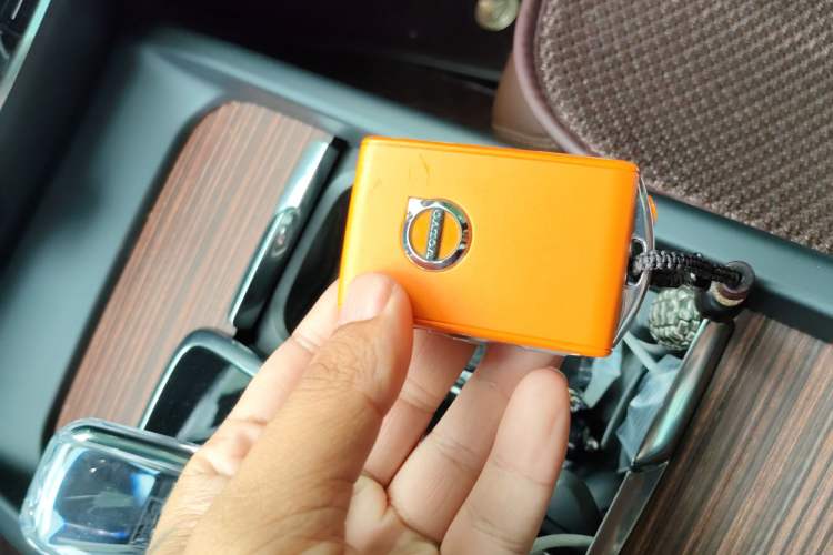 Used Volvo V60 2022 B5 Zhiyuan Luxury Edition