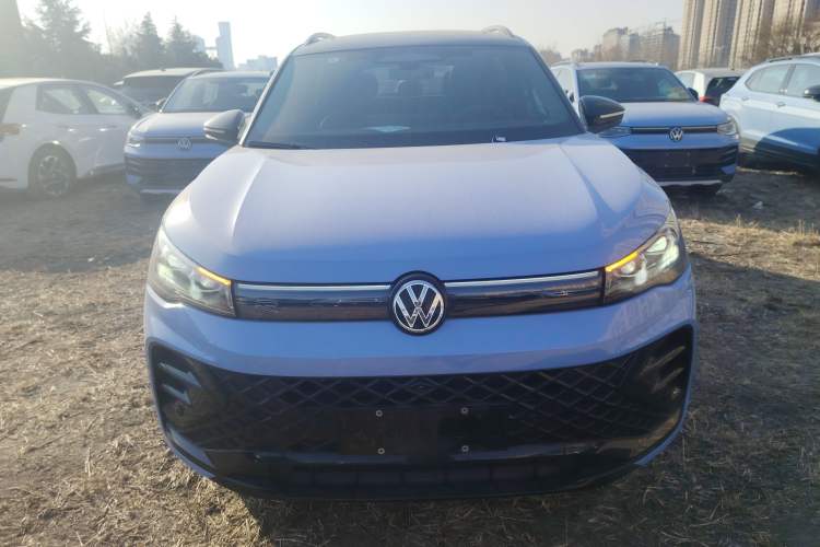 Used Volkswagen Tiguan L 2024 PRO 380TSI Four-Wheel Drive R-Line Prestige Edition