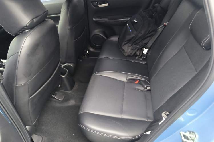 Used Honda Fit 2021 1.5L CVT Trend Edition Left Rear Seat