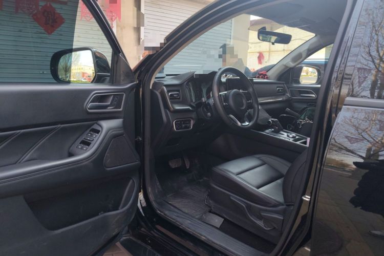 Used Great Wall Poer 2023 2.0T Commercial Version Automatic Gasoline 4x4 Elite Trim Standard Box GW4C20B
