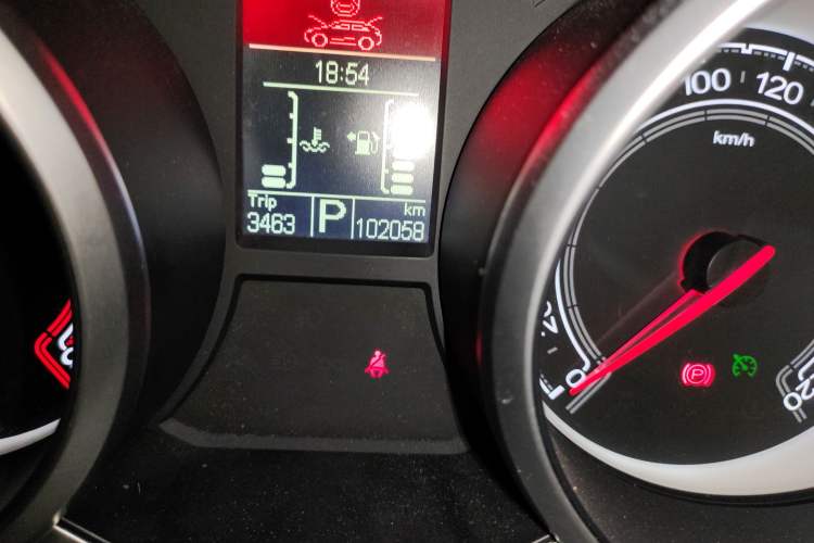 Used MG GS 2016 1.5TGI TST Luxury Edition
