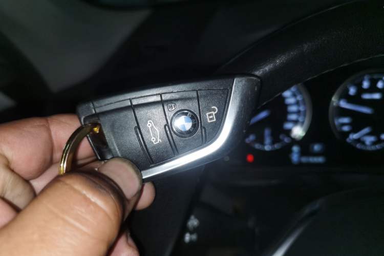 Used BMW X1 2019 sDrive18Li Fashion Model
