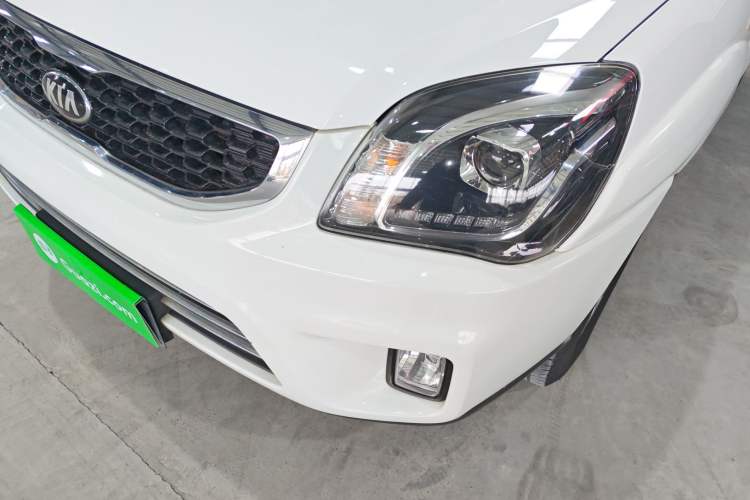 Used Kia Sportage 2013 2.0L Manual Two-Wheel Drive GL Trim