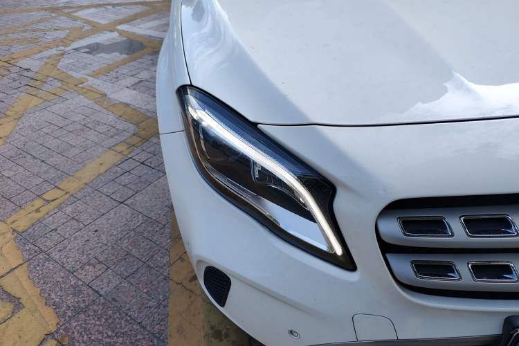 Used Mercedes-Benz GLA 2017 GLA 200 Fashion Model