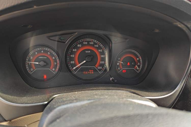 Used Soueast V3 Lingyue 2014 1.5L Manual Smart Edition Instrument Cluster