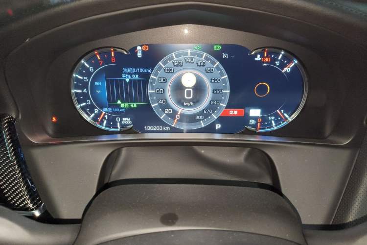 Used Cadillac CT6 2019 28T Luxury Model