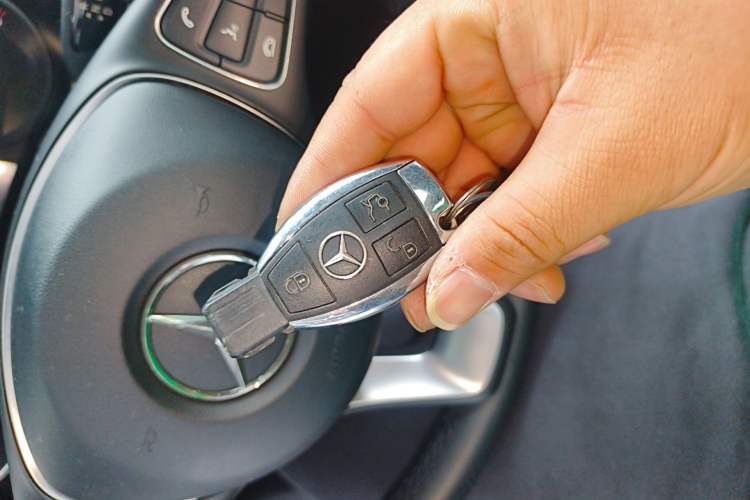 Used Mercedes-Benz C-Class 2015 Revised C 200 L Sport Edition