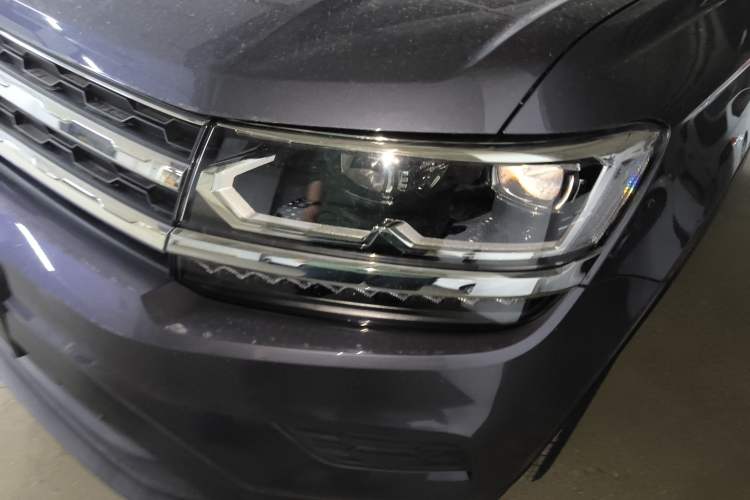 Used Volkswagen Tharu 2022 280TSI Two-Wheel-Drive Luxury Edition Left Front Headlight