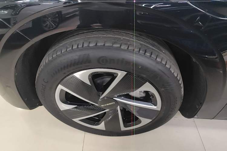 Used EXEED Star Era ET 2024 Range-Extended 200 Pro Left Front Wheel Hub