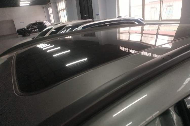 Used JETOUR Shanhai L6 2024 1.5TD DHT ULTRA
