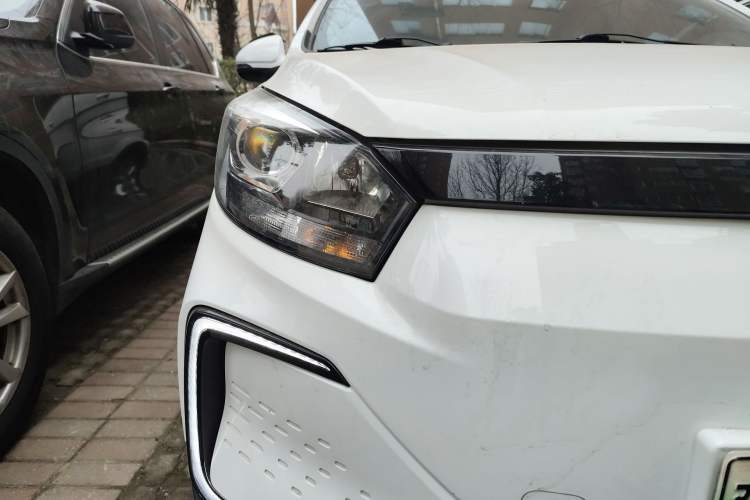 Used BAIC New Energy EC5 2019 New Style Edition
