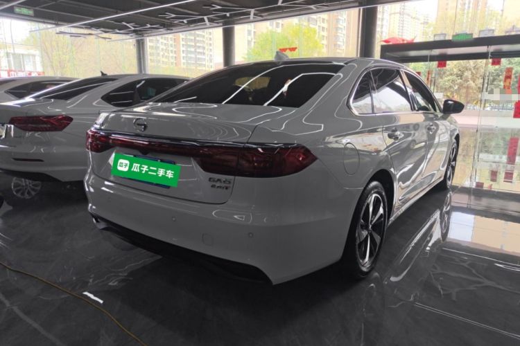 Used GAC Trumpchi GA6 2022 270T Automatic Luxury Edition