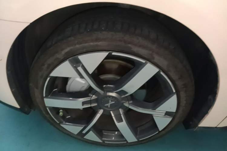 Used XPeng MONA M03 2024 620 with Ultra-Long Range