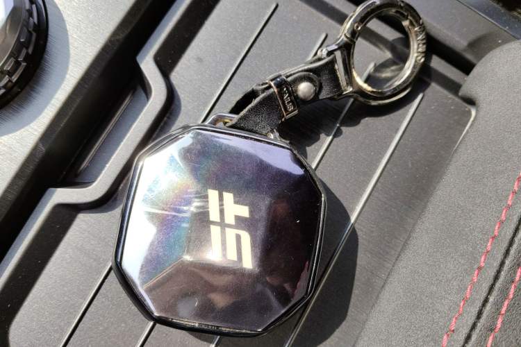 Used JETOUR Traveler C-DM 2024 C-DM 208KM Mountain & Wilderness Edition
