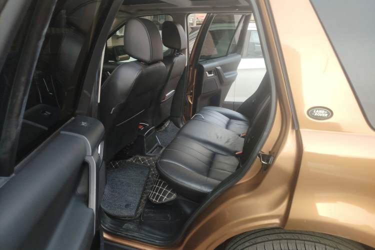 Used Land Rover Freelander 2 2014 2.0T Si4 SE Gasoline Version
