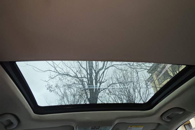 Used Buick Envision 2016 20T Two-Wheel Drive Leading Version Headliner