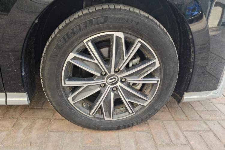 Used GAC Trumpchi M8 2024 Master Series 400T Ultimate Edition