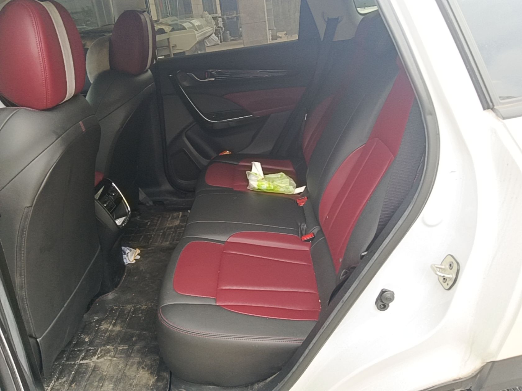 Dongfeng Aeolus AX7 2022 Mach Edition 1.5T DCT DF31 — снимка 20