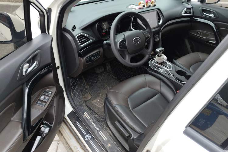 Used GAC Trumpchi GS4 2016 235T G-DCT Elite Edition