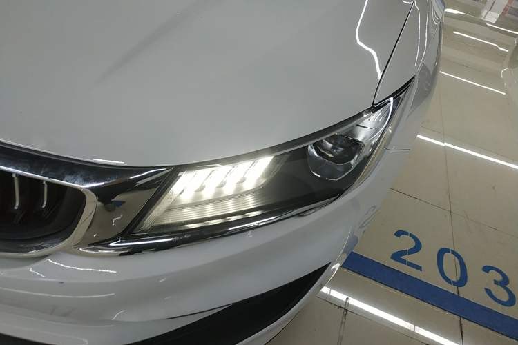 Used Geely Auto Jiajie 2021 1.8TD DCT Luxury Model
