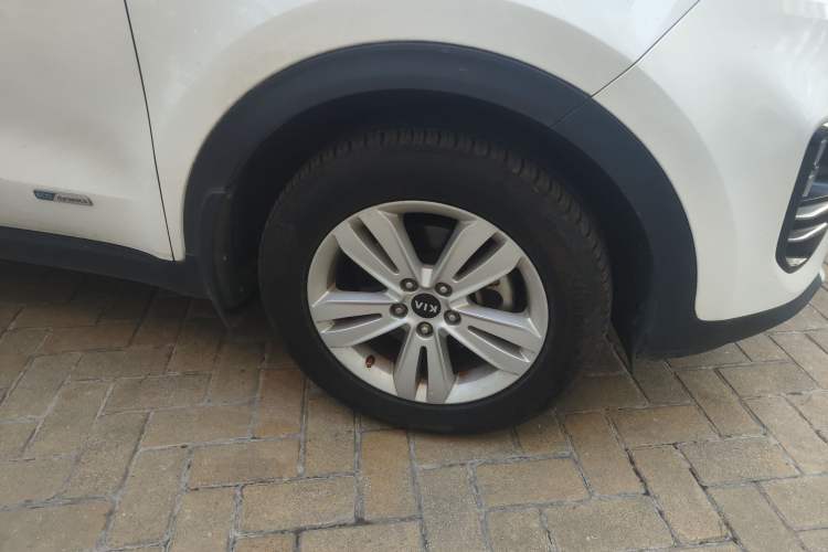 Used Kia KX5 2016 2.0L Automatic 2WD GLS