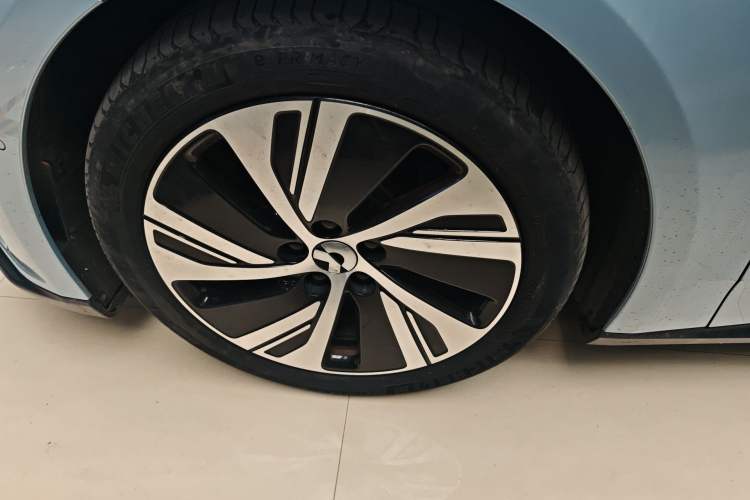 Used Nio ET5 2022 75 kWh