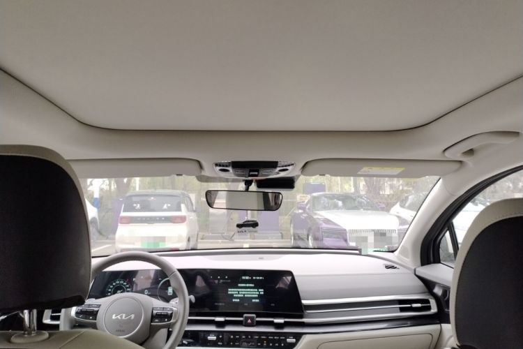 Used Kia Sportage (Chinese Domestic Model) 2025 1.5T Two-Wheel Drive Prestige Smart Enjoyment Version