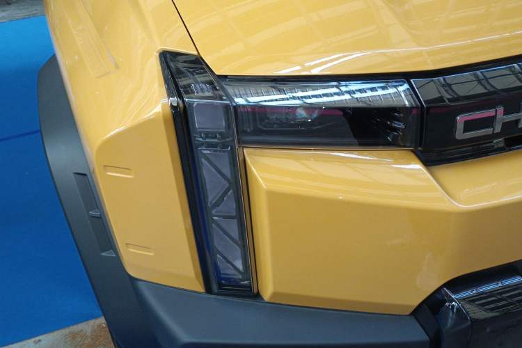 Used Chery Fulwin X3L 2025 Model 205 All-Wheel Drive High-Energy Edition Right Front Headlight