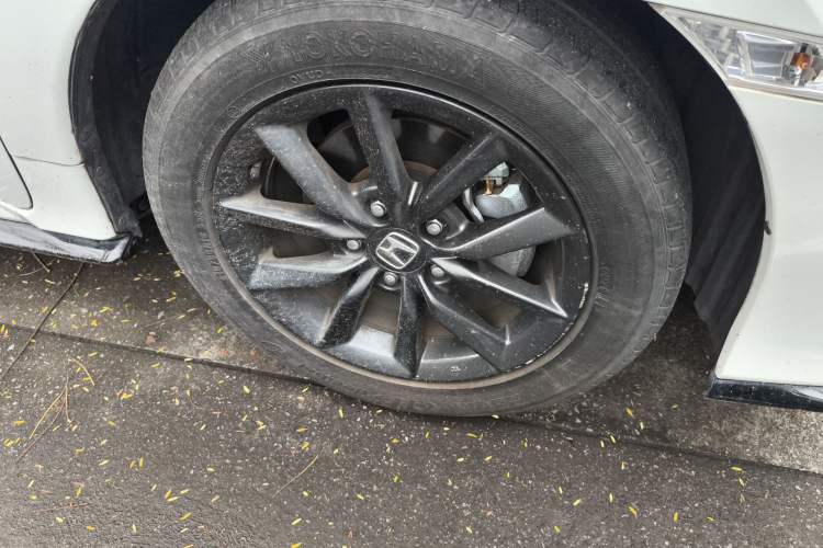 Used Honda Civic 2021 HATCHBACK 220TURBO CVT New Trendsetter