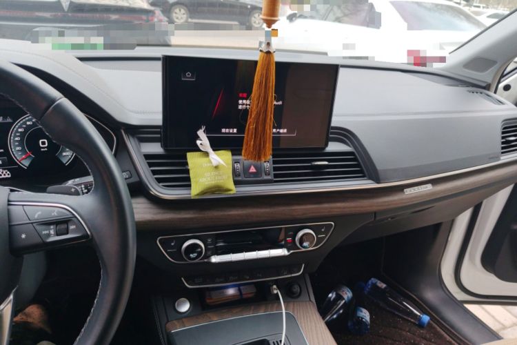 Used Audi Q5L 2022 45T Luxury Elegant Model