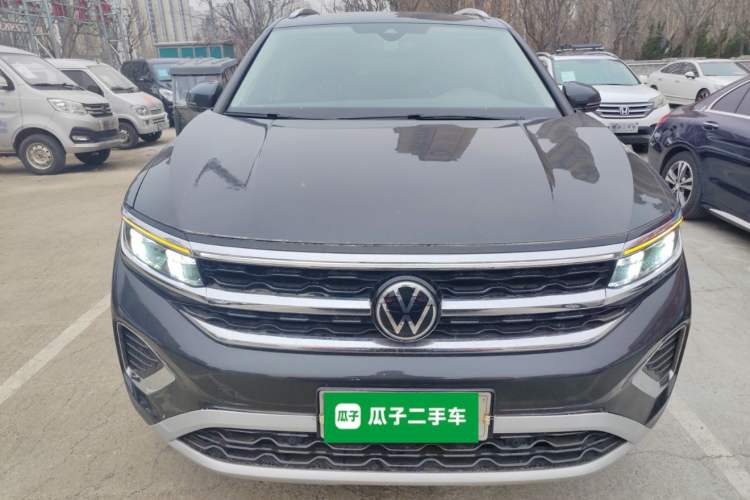 Used Volkswagen Talagon 2022 380TSI Four-Wheel Drive Luxury "Jiajing" Edition Pro 6 Seats
