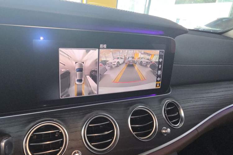 Used Mercedes-Benz E-Class 2020 E 300 L Sporty and Stylish Model